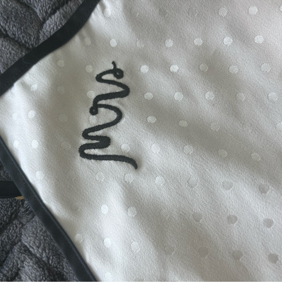 Kate Spade Mrs Cami Set+ sleep mask. XS. Bridal/wedding/hen party - Picture 9 of 15